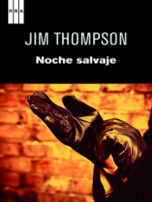 cover image of Noche salvaje
